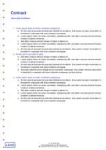 Free proposal  digital marketing template