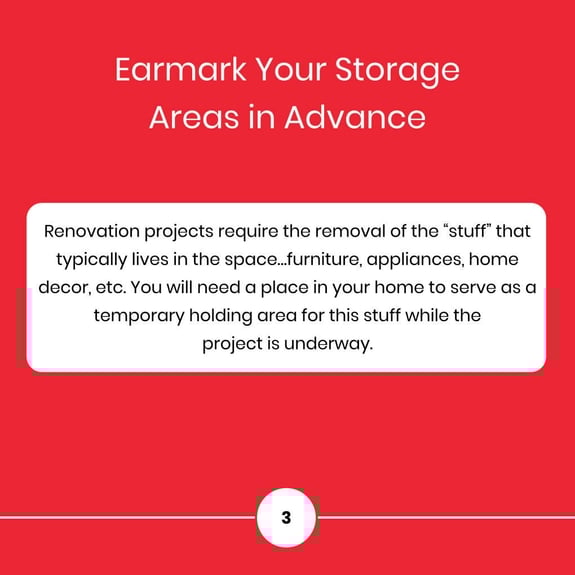 Free carousel  renovation tips template