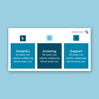 Free linkedin template