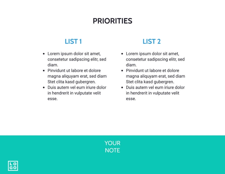 Free e-books  startup template