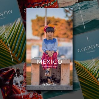 Free instagram stories template