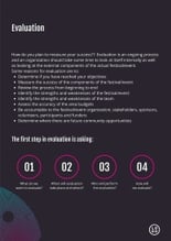 Free catalog  event planner template