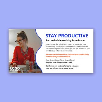 Free real estate – facebook template