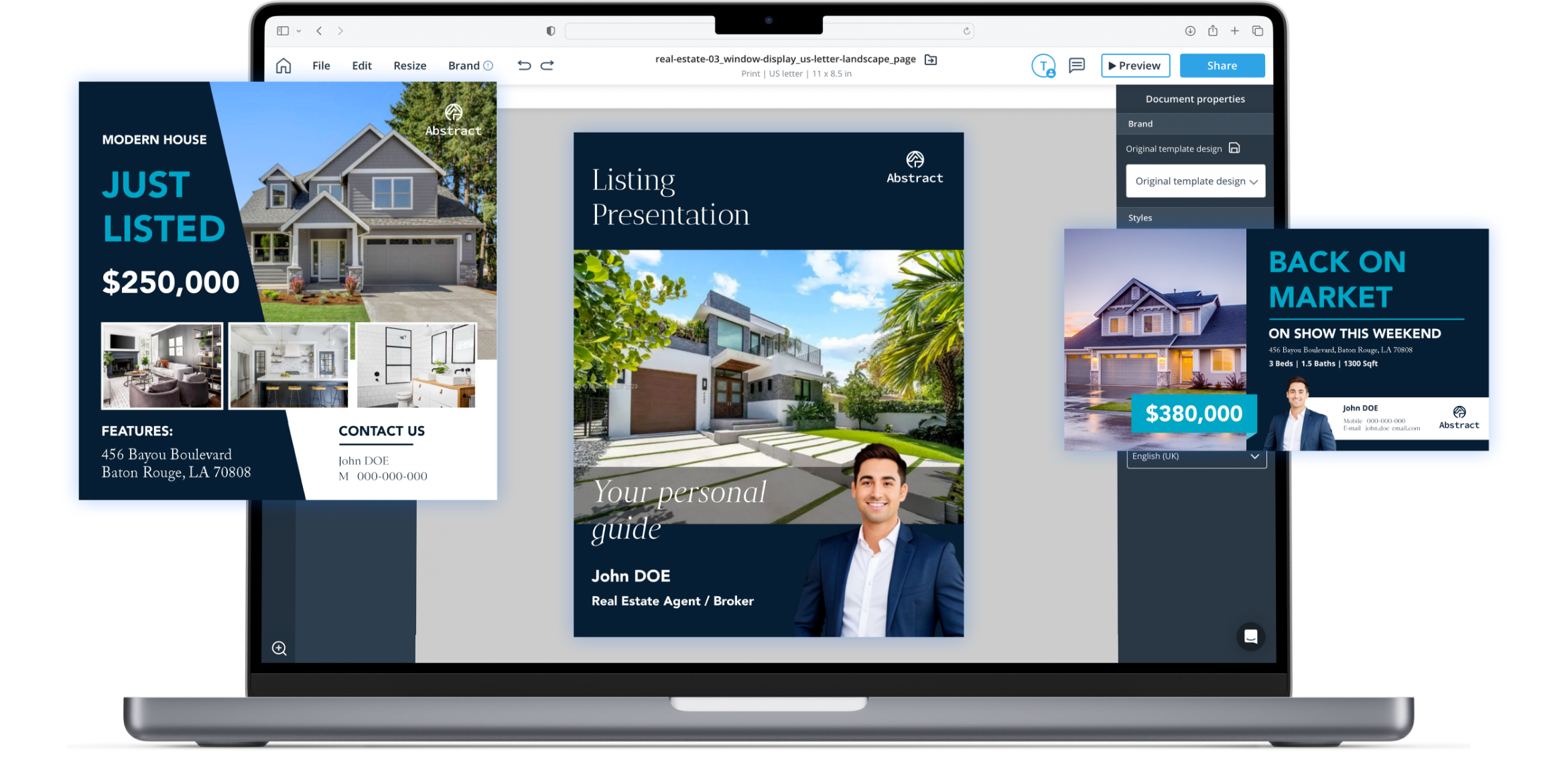 Real Estate document