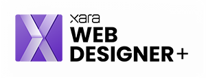 Xara Web Designer+